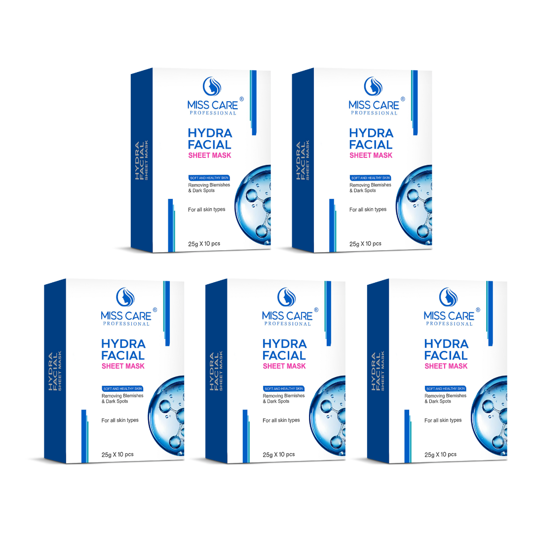 Miss Care Hydra Facial Sheet Mask
