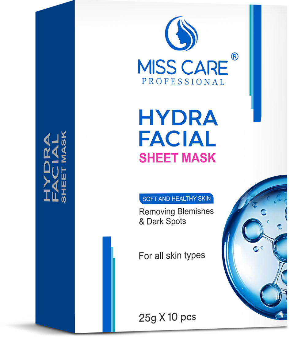 Miss Care Hydra Facial Sheet Mask