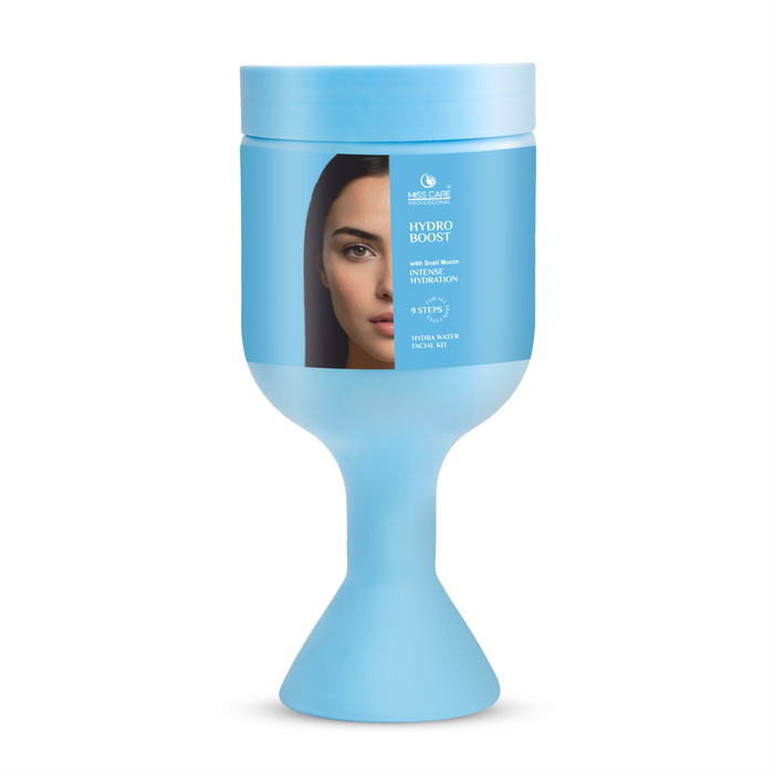 Miss Care Professional Hydro Boost Facial Kit