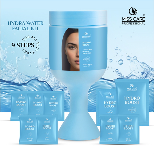 Miss Care Professional Hydro Boost Facial Kit