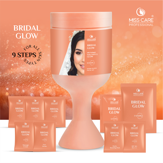 Miss Care Professional Bridal Glow Facial Kit