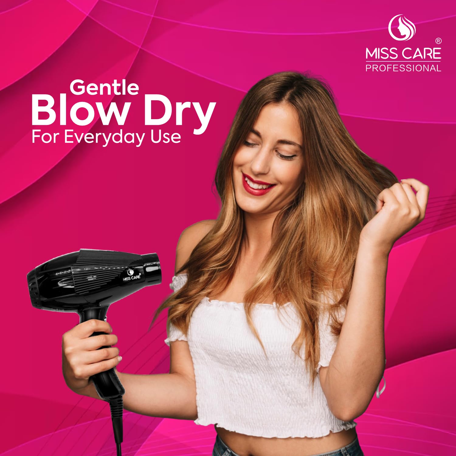 Hair Dryer 2400 watts
