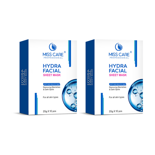 Miss Care Hydra Facial Sheet Mask