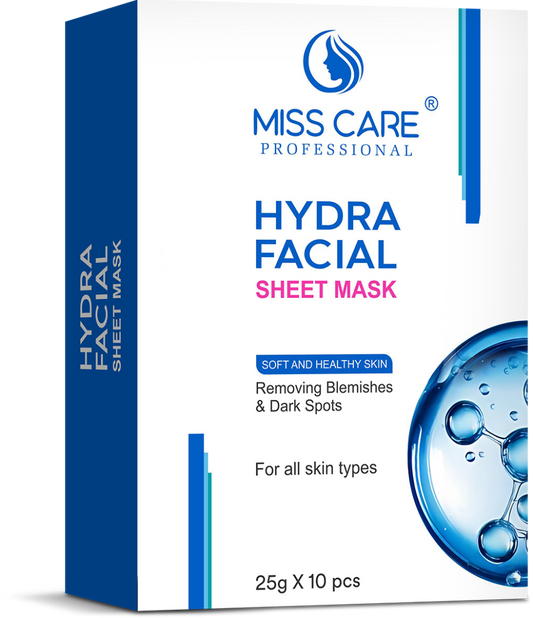 Miss Care Hydra Facial Sheet Mask