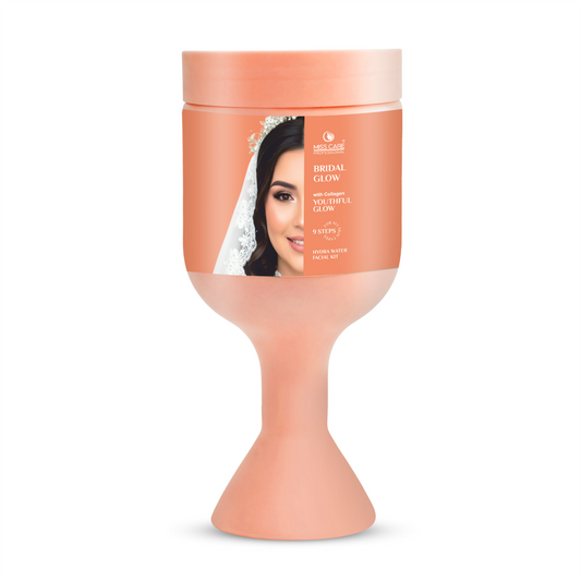 Miss Care Professional Bridal Glow Facial Kit