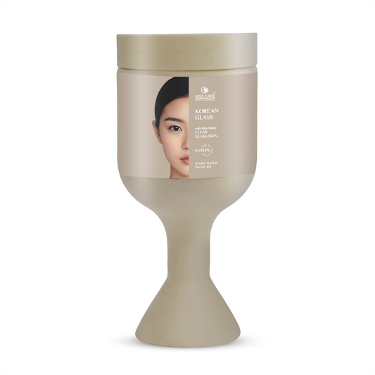 Miss Care Professional Korean Glass Facial Kit