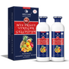 Miss Care Mix Fruit Vinegar Gel Colour packaging with two bottles on a white background