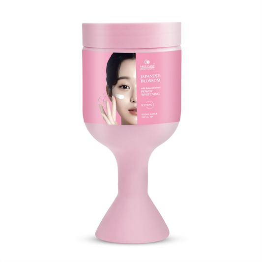 Miss Care Professional Japanese Blossom Facial Kit