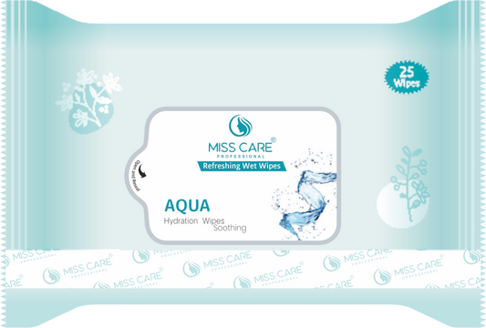 Miss Care Aqua Refreshing Wet Wipes