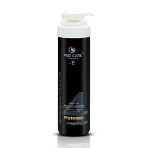 Miss Care Professional Keratin Conditioner for Hair, Protein & Collagen Infused Hair Smoothing Conditioner (250ml)