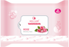 Miss Care Rose Refreshing Wet Wipes