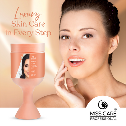Miss Care Professional Bridal Glow Facial Kit