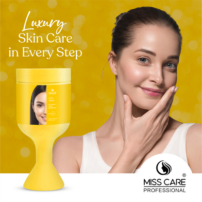Miss Care Professional Tan Away Facial Kit