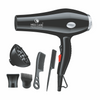5 in 1 hair dryer with attachments