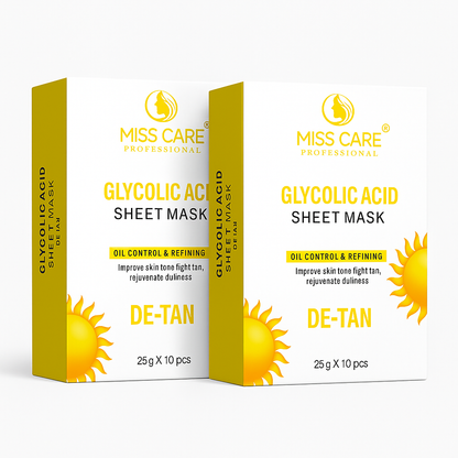Vitamin C Face Sheet Mask