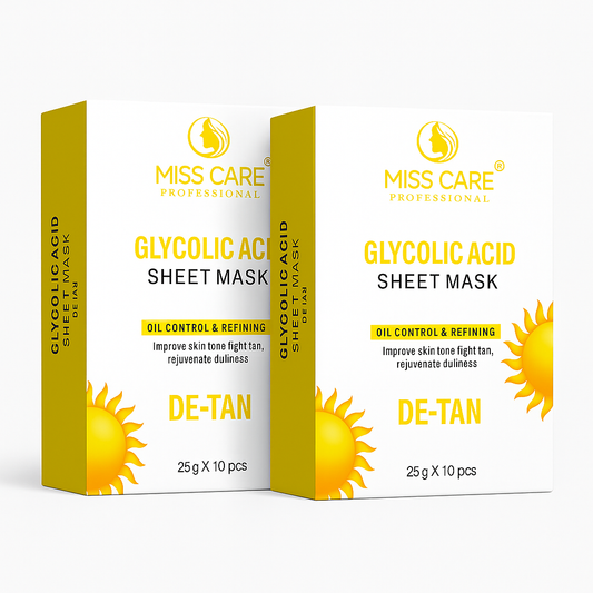 Vitamin C Face Sheet Mask